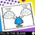 Changing Negative Thought Patterns: Negative Thought Monster Counseling Activity